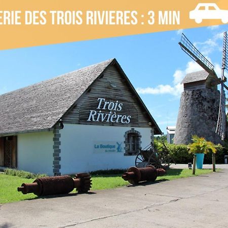 Charmant T3 Au Coeur D'Un Petit Village De Pecheurs Сент-Люс Екстер'єр фото